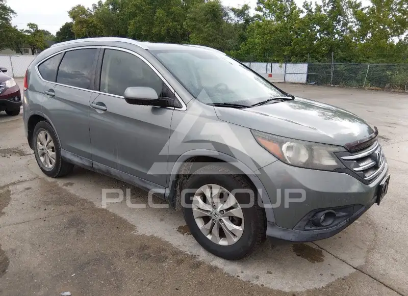 2012 Honda CR-V photo