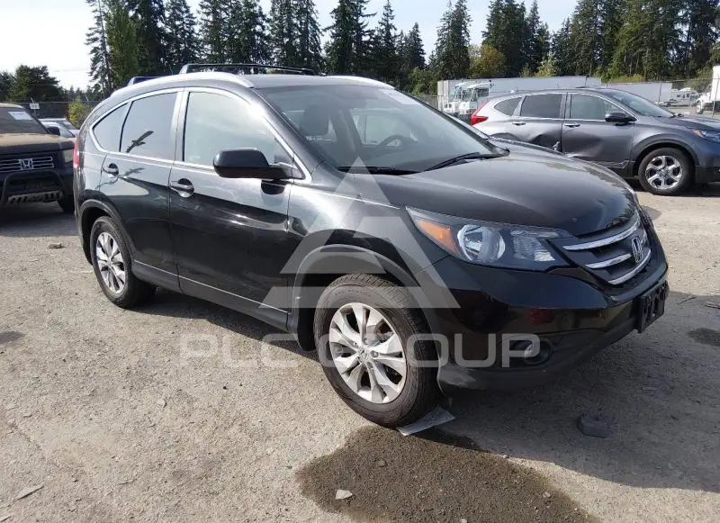 2012 Honda CR-V photo