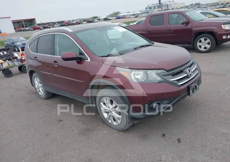 2012 Honda CR-V photo