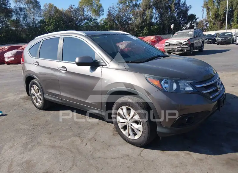 2012 Honda CR-V photo