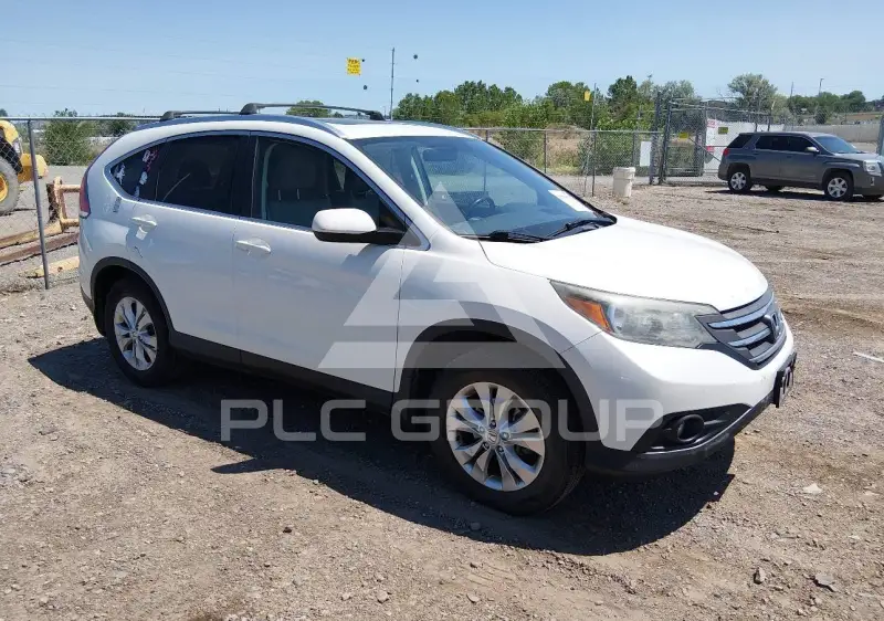 2012 Honda CR-V photo