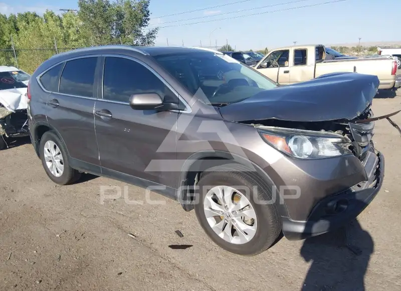 2012 Honda CR-V photo