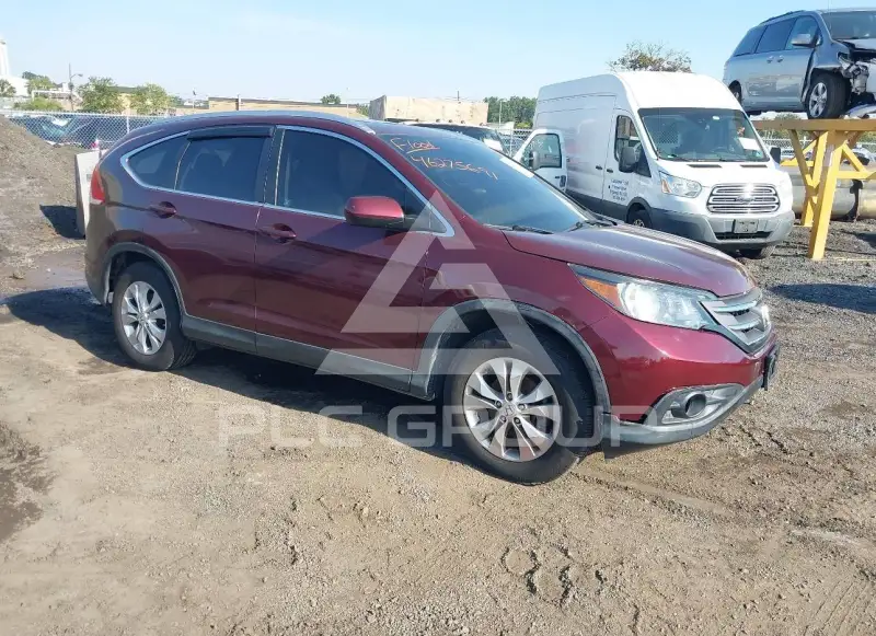 2012 Honda CR-V photo