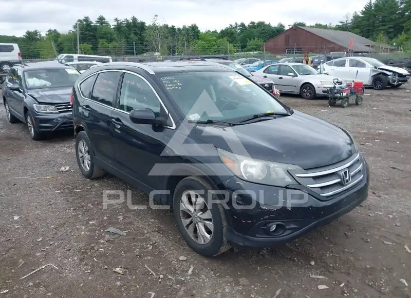 2012 Honda CR-V photo