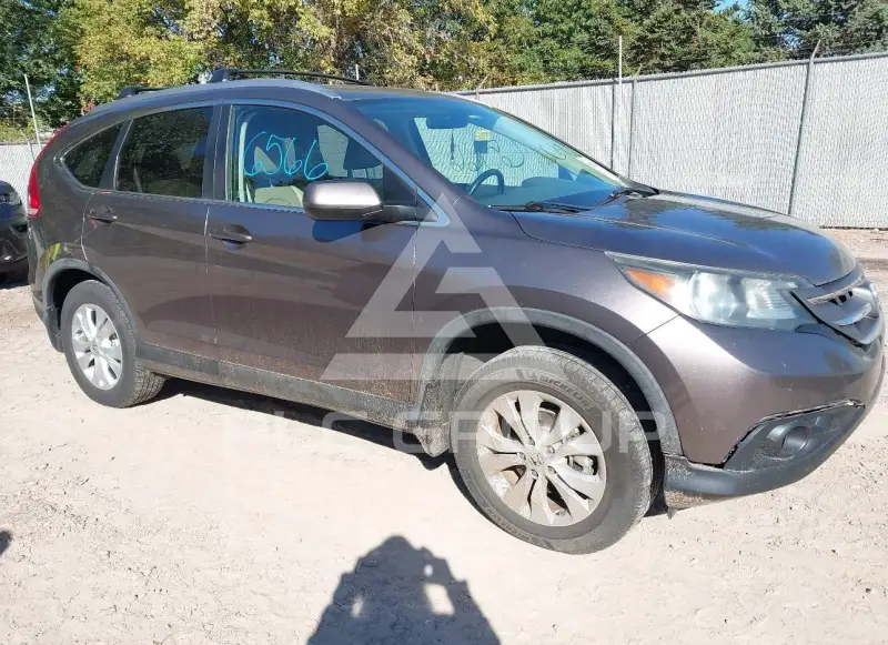 2012 Honda CR-V photo