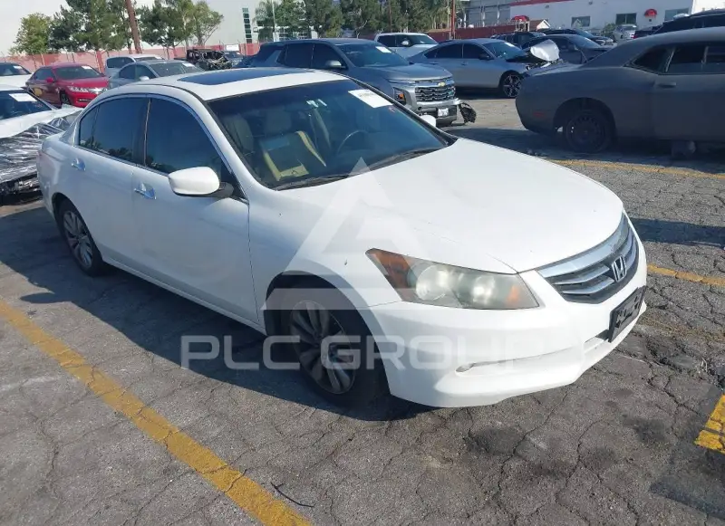 2012 Honda Accord фото