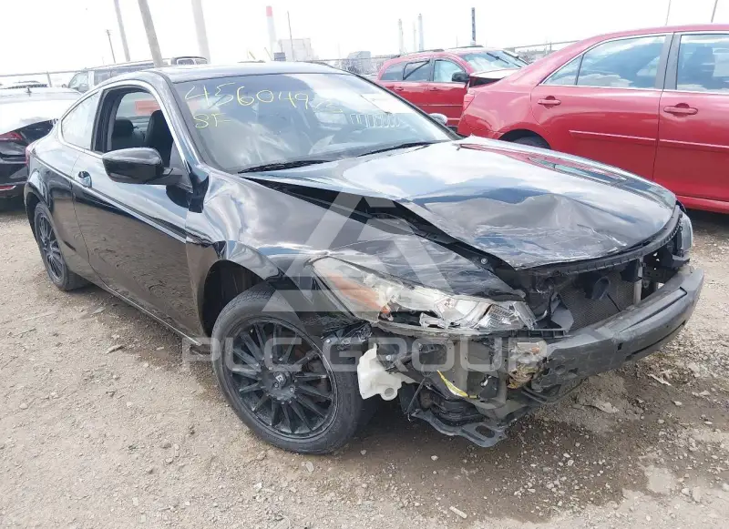 2012 Honda Accord фото