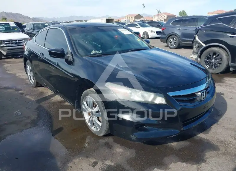 2012 Honda Accord фото