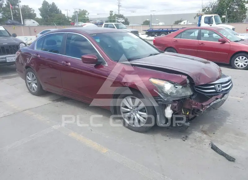 2012 Honda Accord photo