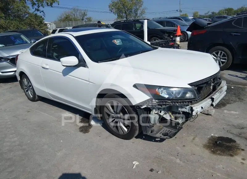 2012 Honda Accord фото