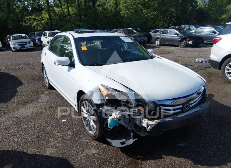 2012 Honda Accord фото