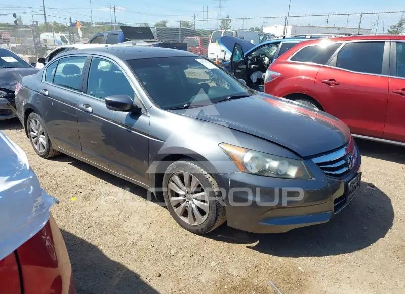 2012 Honda Accord photo