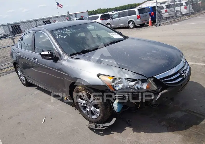 2012 Honda Accord фото