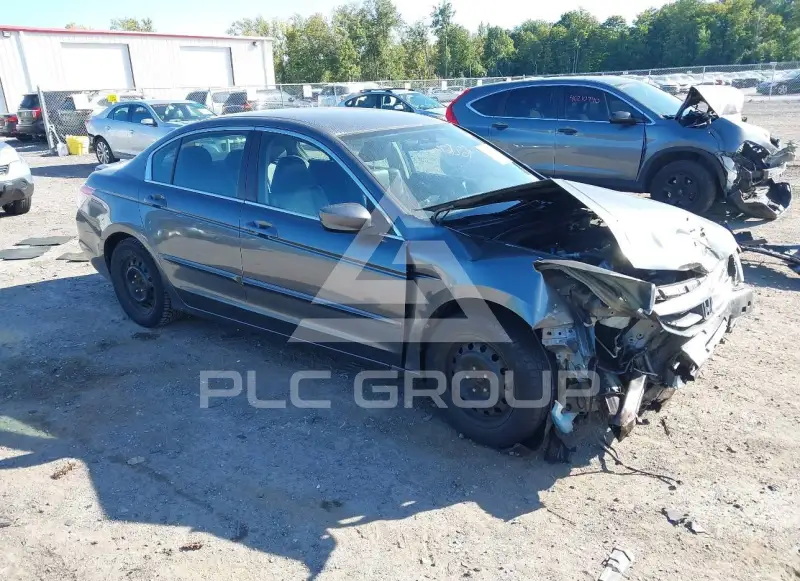 2012 Honda Accord фото