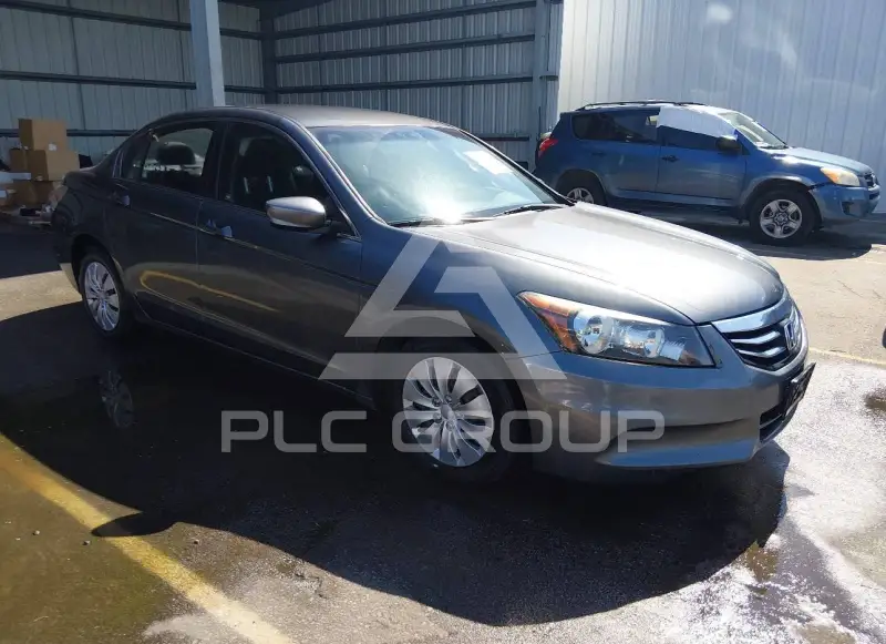 2012 Honda Accord фото