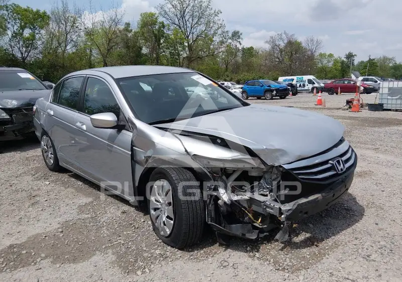 2012 Honda Accord фото