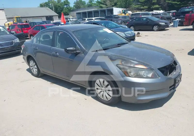 2012 Honda Accord фото
