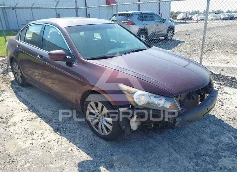 2012 Honda Accord фото