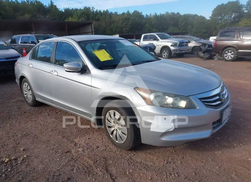 2012 Honda Accord photo