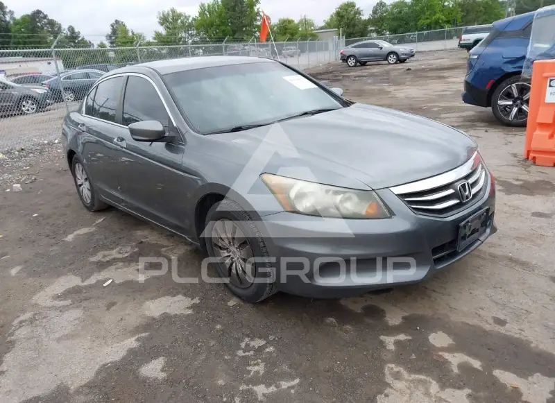 2012 Honda Accord photo