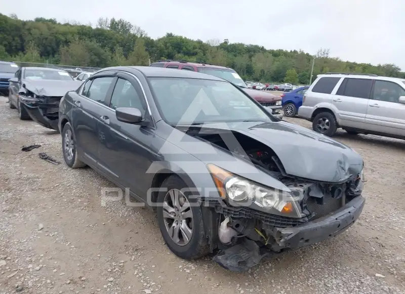 2012 Honda Accord фото