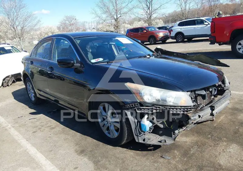 2012 Honda Accord photo