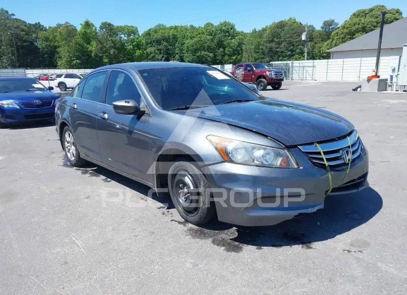 2012 Honda Accord фото