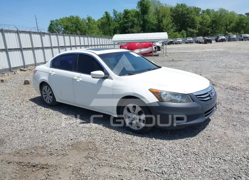 2012 Honda Accord фото