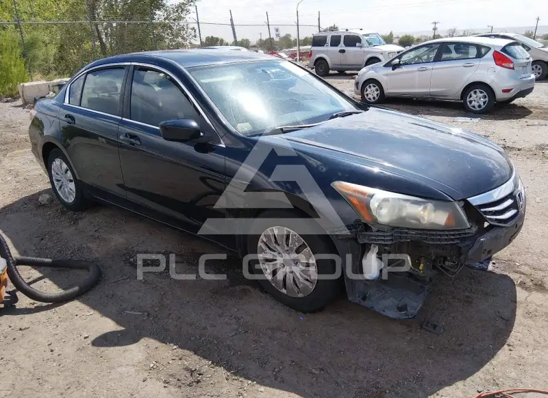 2012 Honda Accord photo