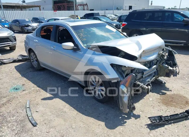 2012 Honda Accord фото