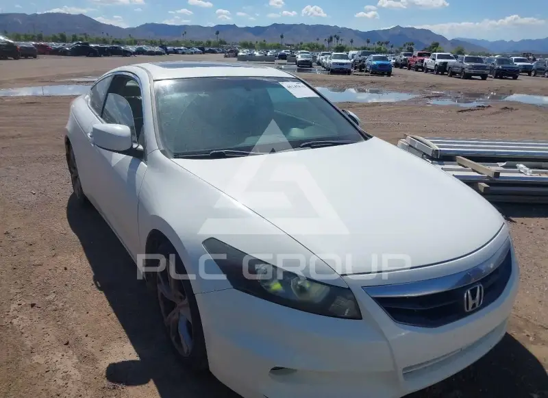 2012 Honda Accord фото