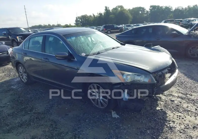 2012 Honda Accord фото