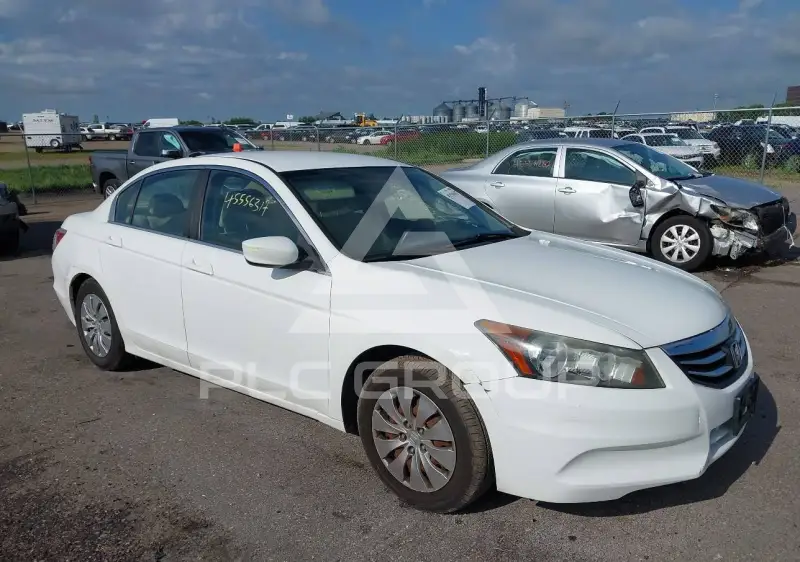2012 Honda Accord фото