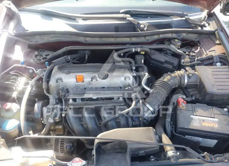 2012 Honda Accord фото