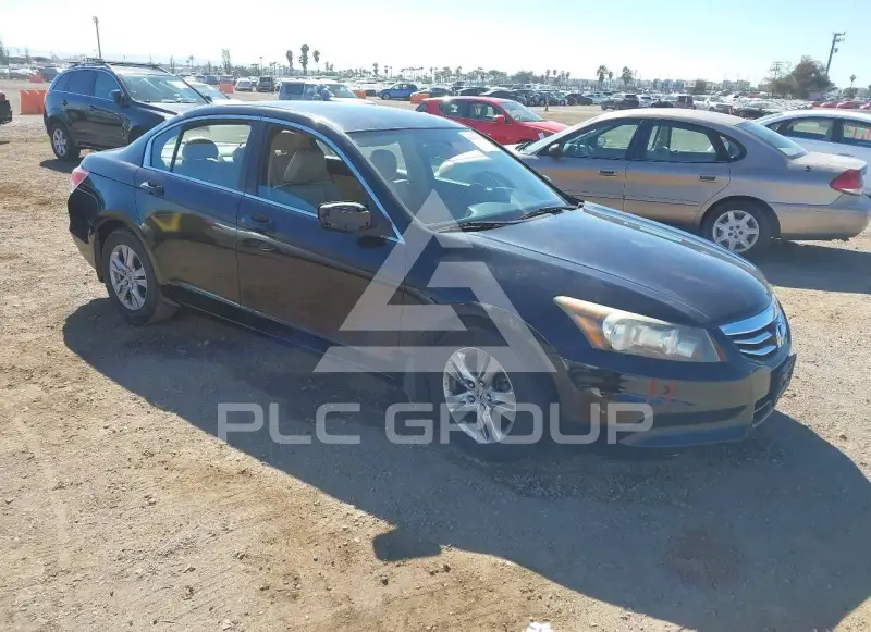2012 Honda Accord фото