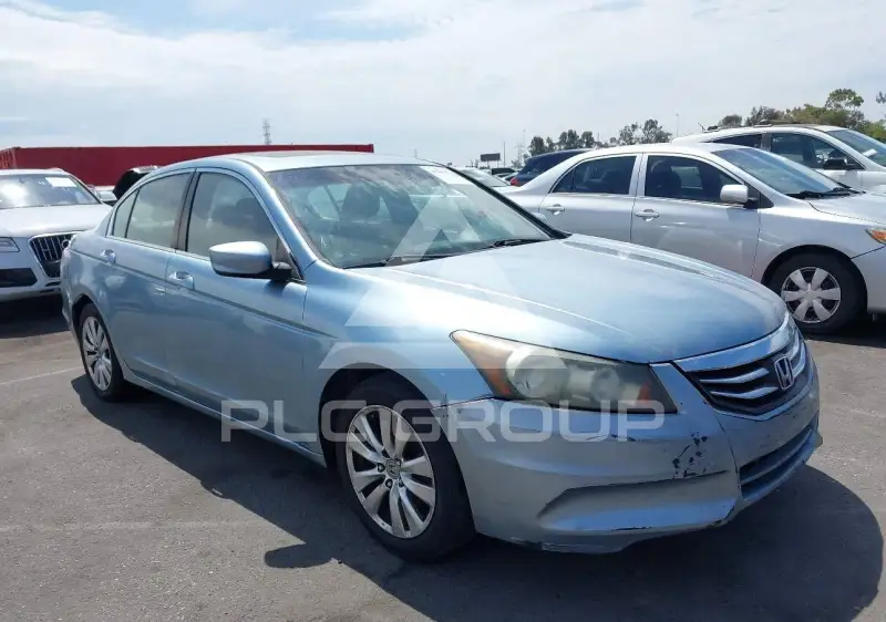 2012 Honda Accord фото