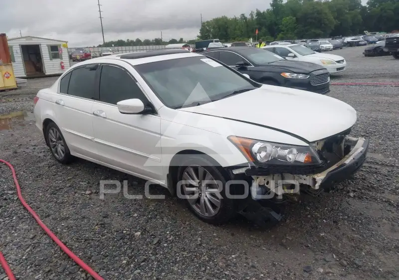 2012 Honda Accord фото