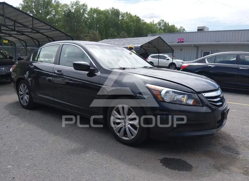 2012 Honda Accord фото
