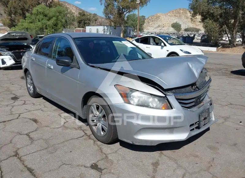 2012 Honda Accord фото