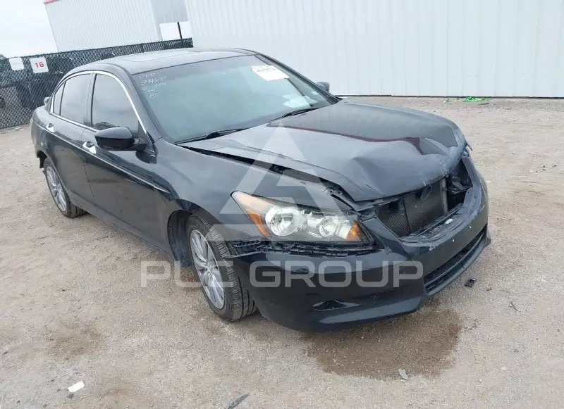 2012 Honda Accord фото