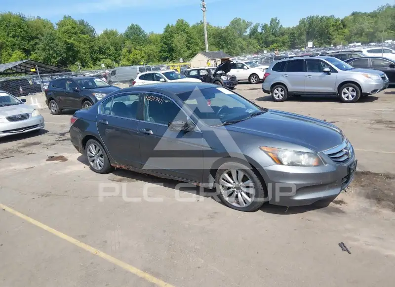 2012 Honda Accord фото