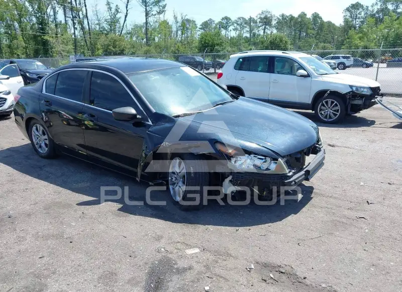 2012 Honda Accord фото
