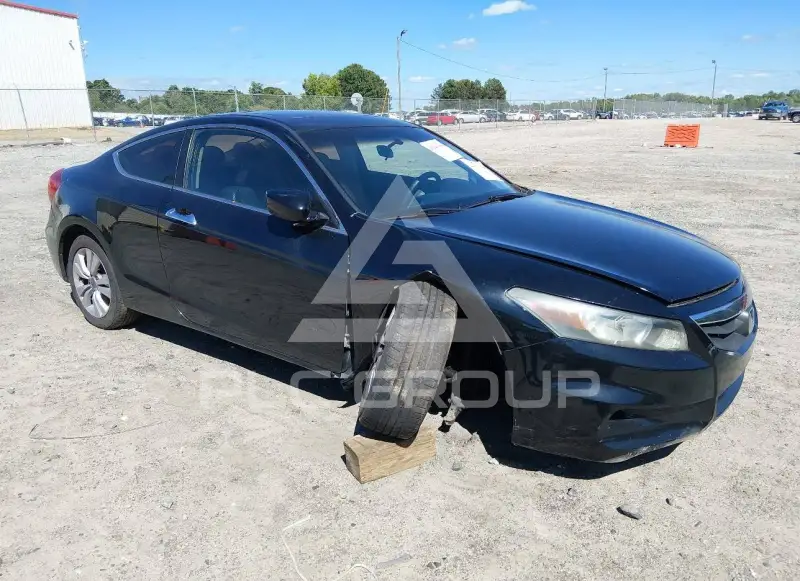 2012 Honda Accord фото
