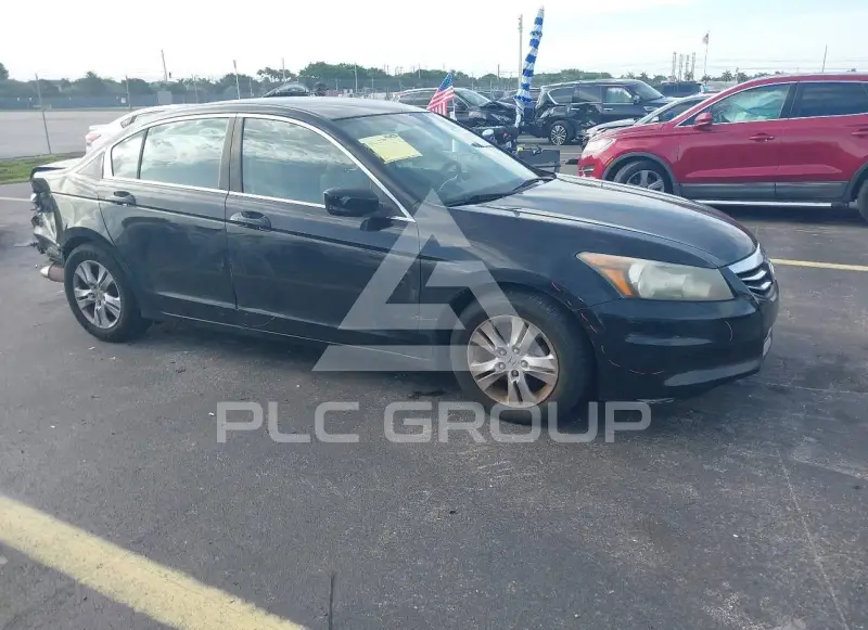 2012 Honda Accord фото