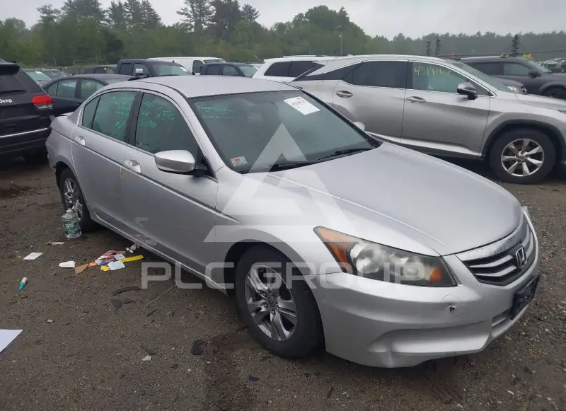 2012 Honda Accord фото