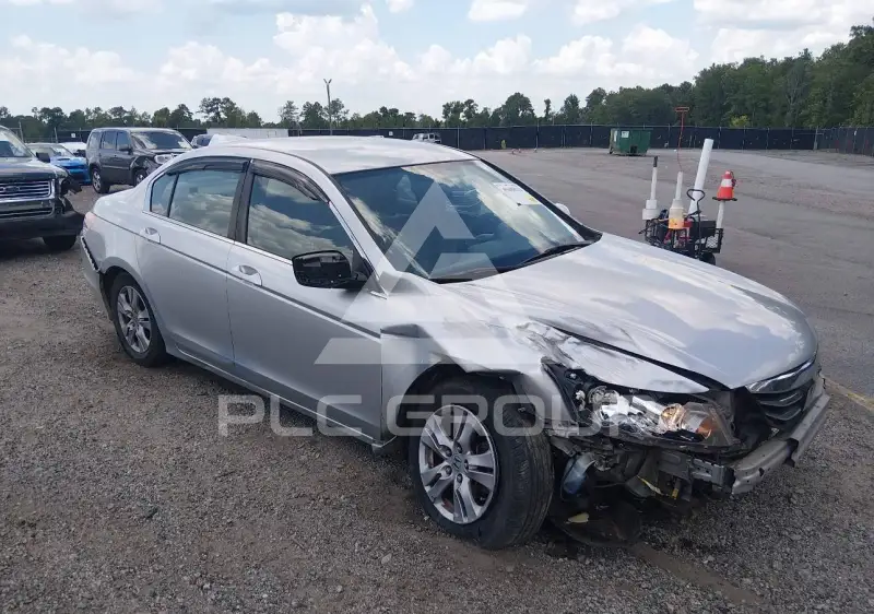 2012 Honda Accord фото