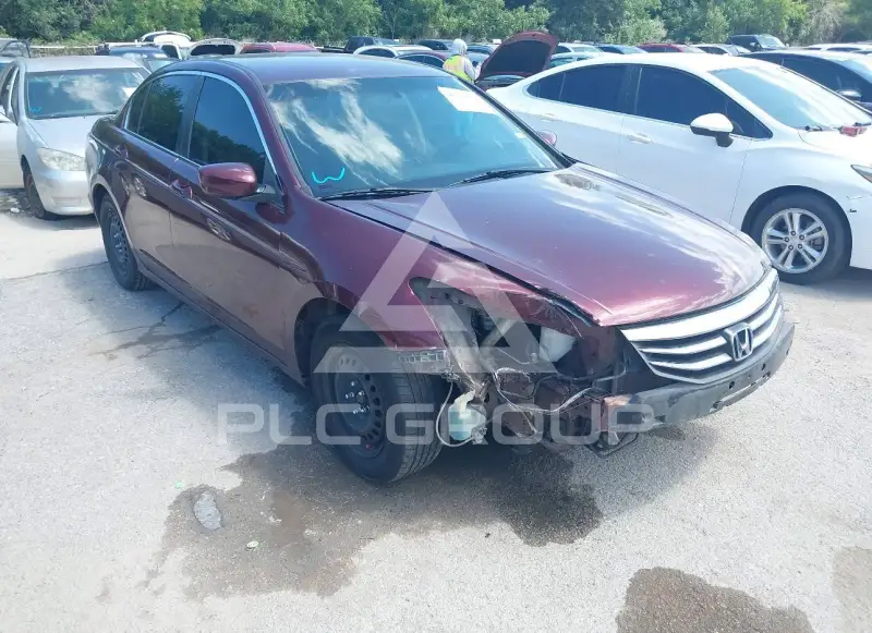 2012 Honda Accord фото