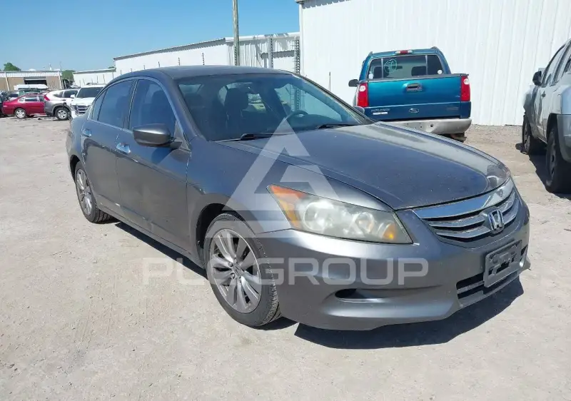 2012 Honda Accord фото