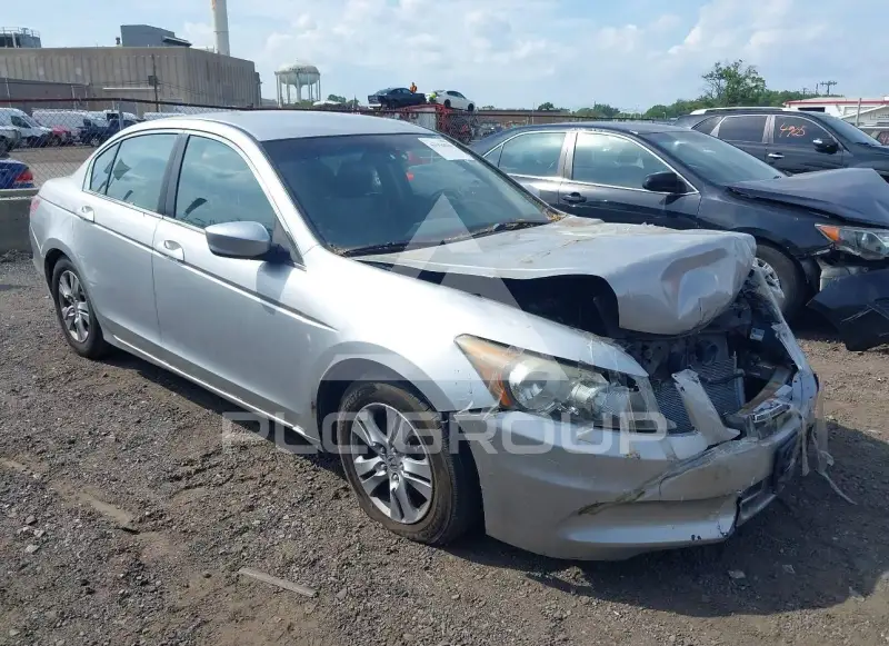 2012 Honda Accord фото