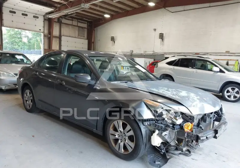 2012 Honda Accord фото